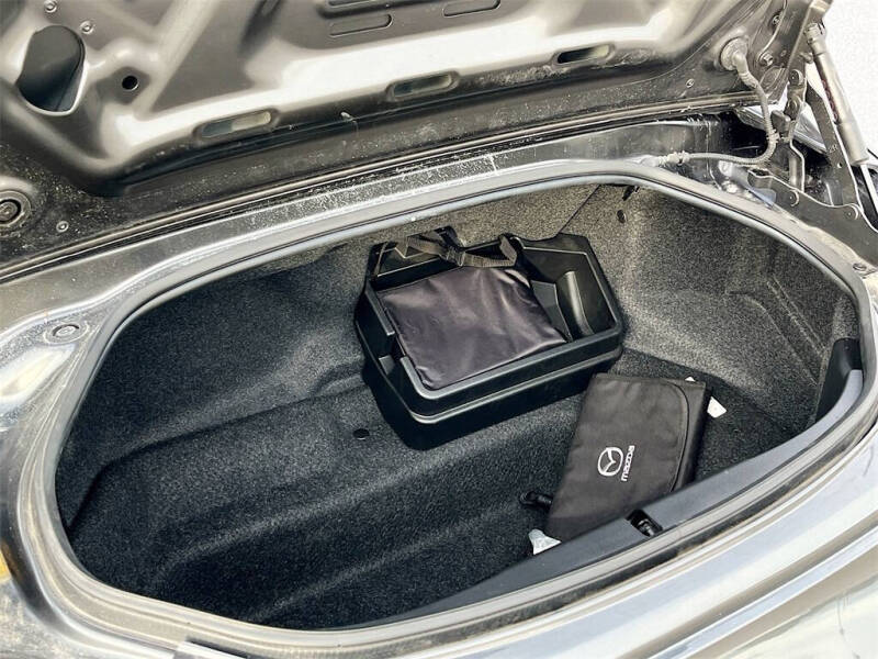 2024 Mazda MX-5 Miata RF Grand Touring