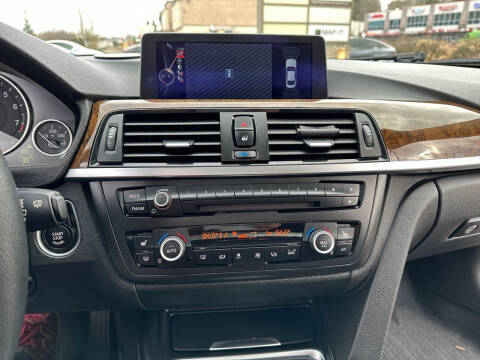 2015 BMW 4 Series 428i xDrive