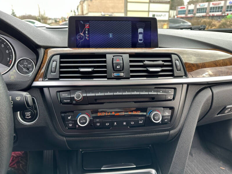 2015 BMW 4 Series 428i xDrive