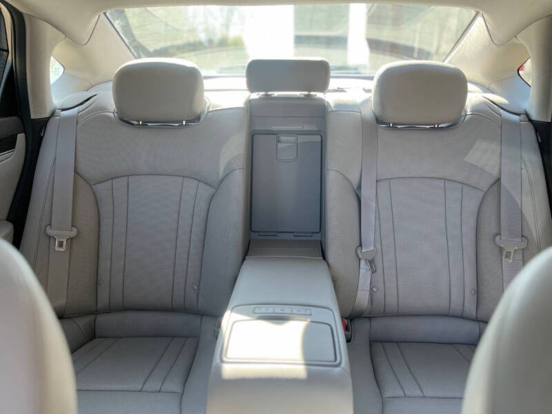 2019 Genesis G80 3.8