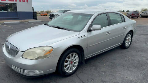 2009 Buick Lucerne for sale at 911 AUTO SALES LLC in Glendale AZ