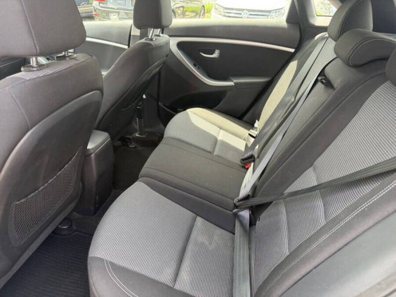 2016 Hyundai Elantra GT