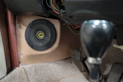 1978 Volkswagen Beetle