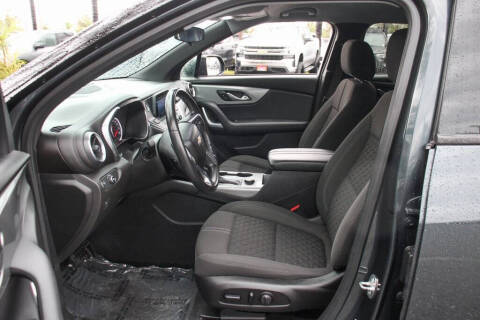 2019 Chevrolet Blazer LT