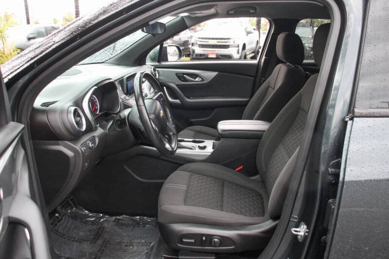 2019 Chevrolet Blazer LT