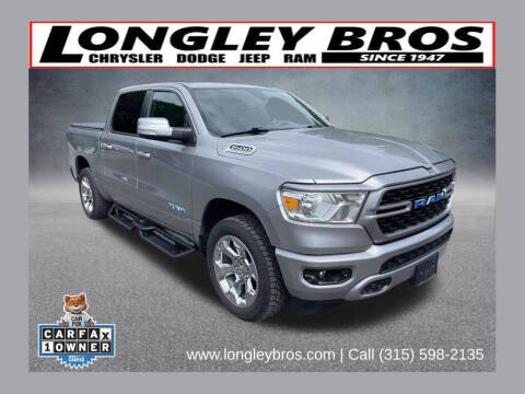 2022 RAM 1500