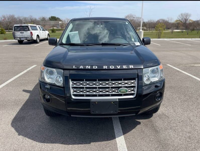 Used 2008 Land Rover LR2 SE with VIN SALFP24N08H024652 for sale in Elmhurst, IL
