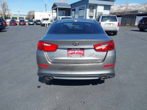 2015 Kia Optima EX