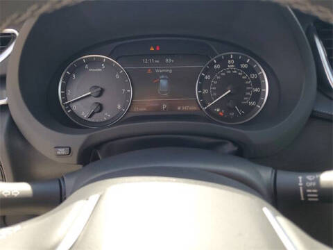 2025 Infiniti QX50 Luxe