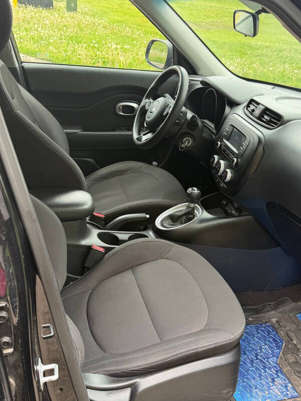 2015 Kia Soul