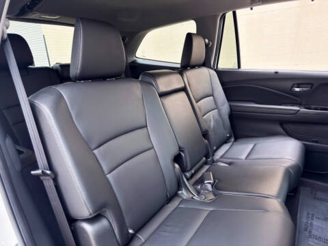 2022 Honda Pilot SE
