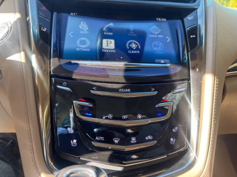 2014 Cadillac CTS 2.0T Luxury Collection