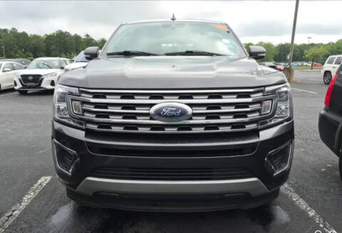 2020 Ford Expedition Limited