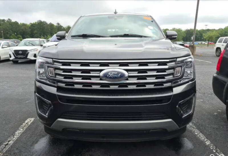 2020 Ford Expedition Limited