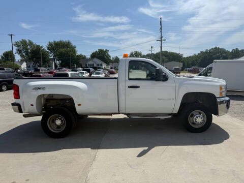 2007 Chevrolet Silverado 3500HD