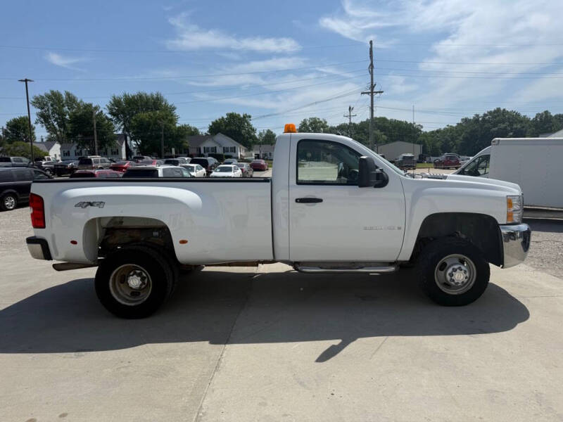 2007 Chevrolet Silverado 3500HD