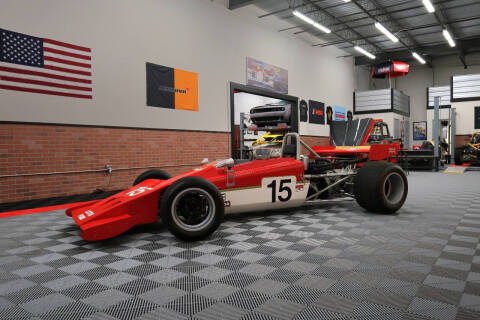 1970 Lotus Formula 61  B