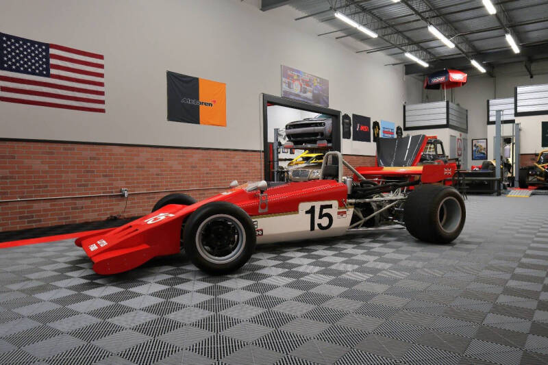1970 Lotus Formula 61  B