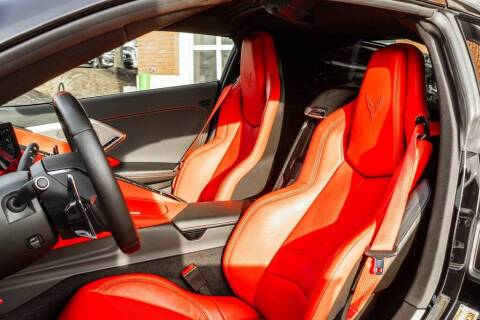 2024 Chevrolet Corvette Stingray