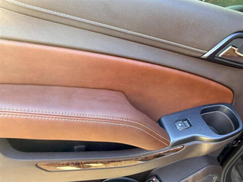 2015 Chevrolet Suburban LTZ