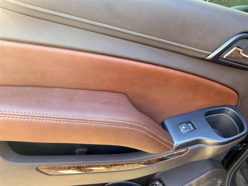 2015 Chevrolet Suburban LTZ