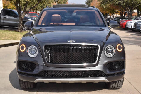 2020 Bentley Bentayga V8