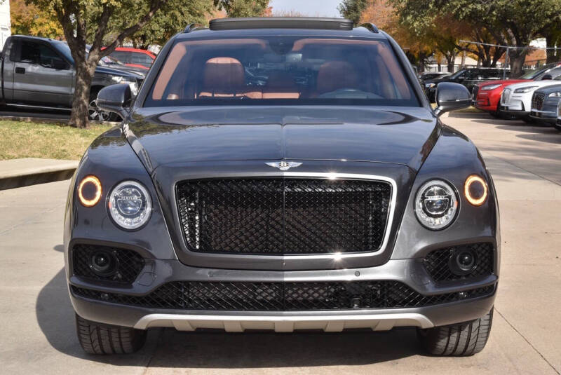 2020 Bentley Bentayga V8