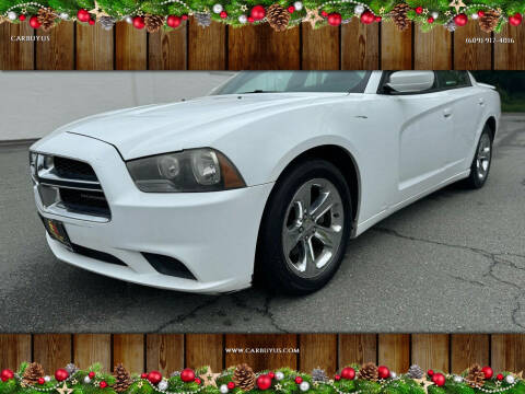 2014 Dodge Charger for sale at CARBUYUS - Not Ready in Ewing NJ