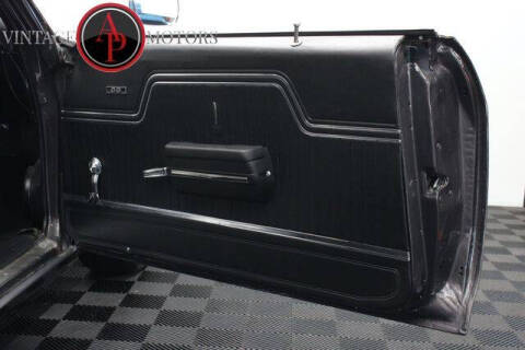 1972 Chevrolet Chevelle