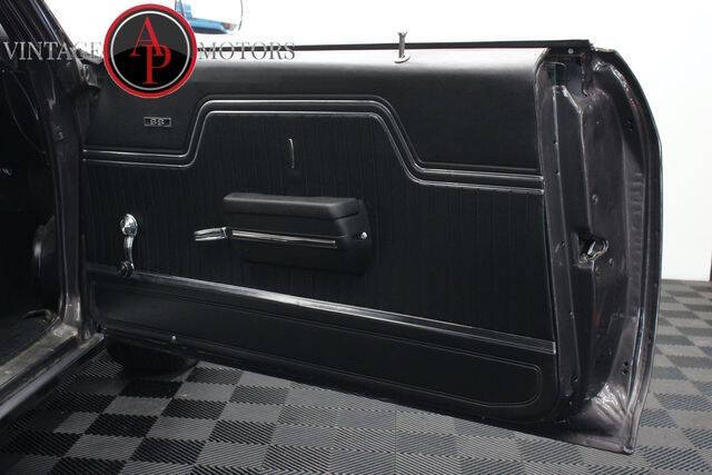 1972 Chevrolet Chevelle