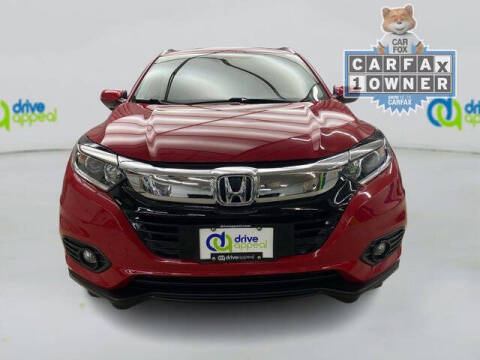 2020 Honda HR-V EX