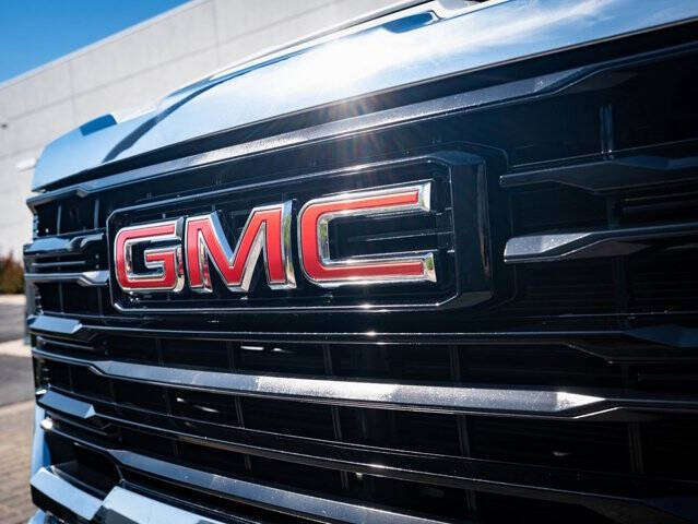 2024 GMC Sierra 3500HD