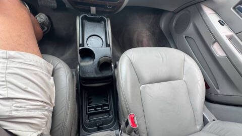 2000 Mercury Sable LS Premium