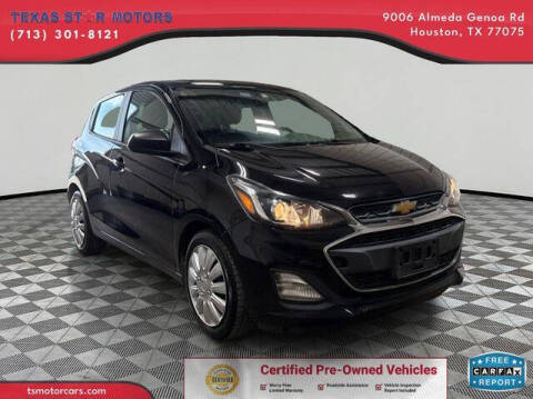 2021 Chevrolet Spark LS CVT