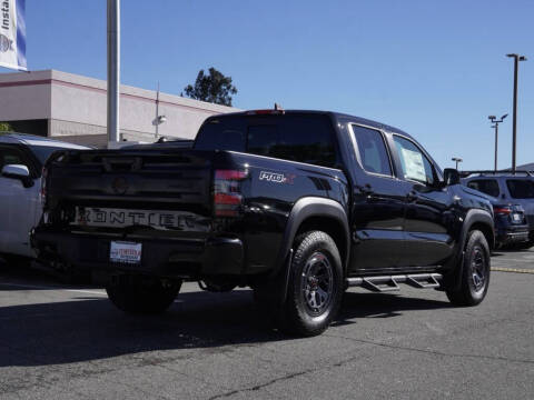 2026 Nissan Frontier PRO-X