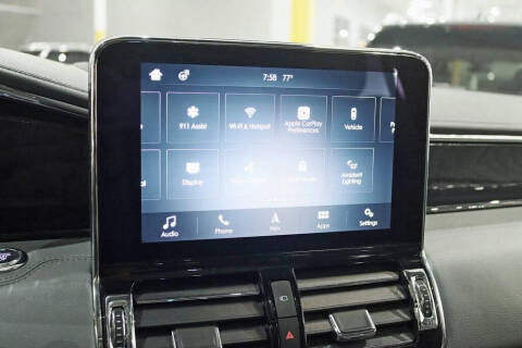 2019 Lincoln Navigator Reserve