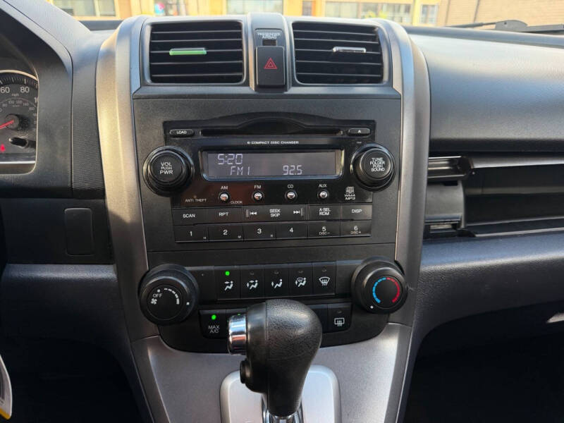 2008 Honda CR-V EX