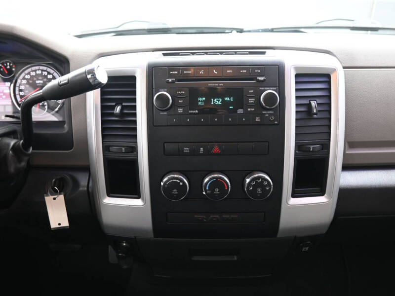 2011 RAM 1500