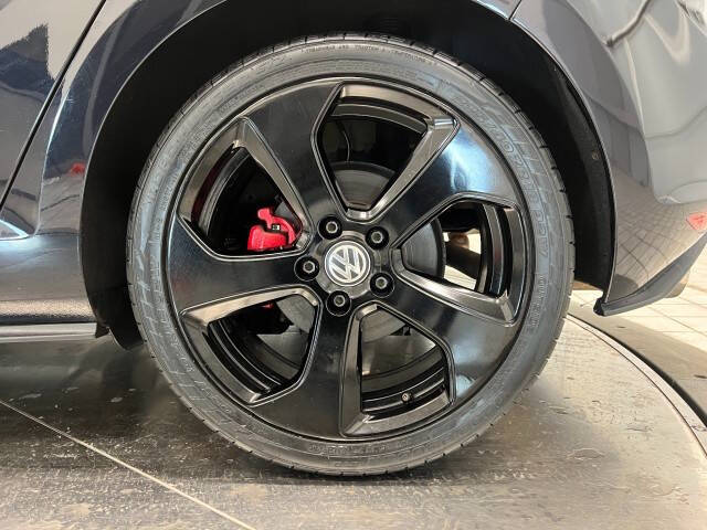 2017 Volkswagen Golf GTI S