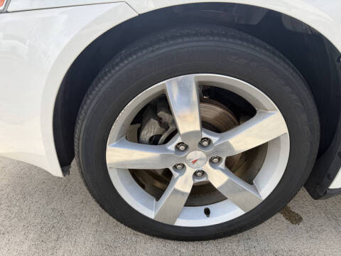 2007 Pontiac G6 GT