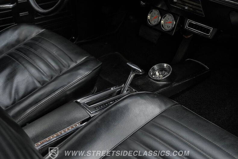 1967 Chevrolet Chevelle