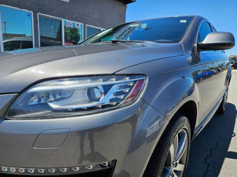 2013 Audi Q7 3.0T quattro Premium Plus