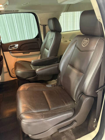 2012 Cadillac Escalade ESV Platinum Edition