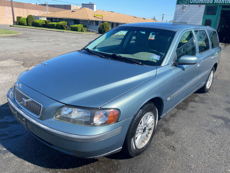 2004 Volvo V70 2.4