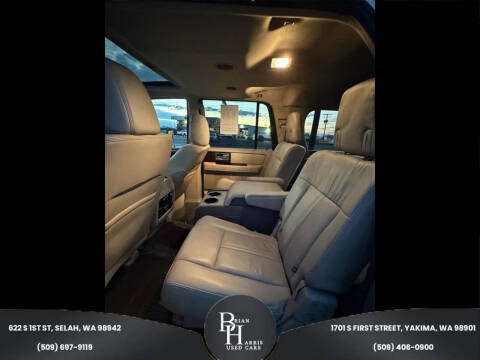 2017 Lincoln Navigator L Select