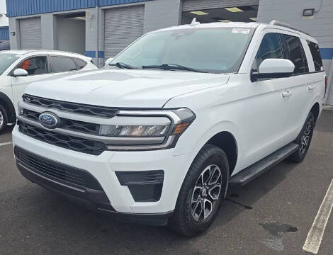 2022 Ford Expedition XLT