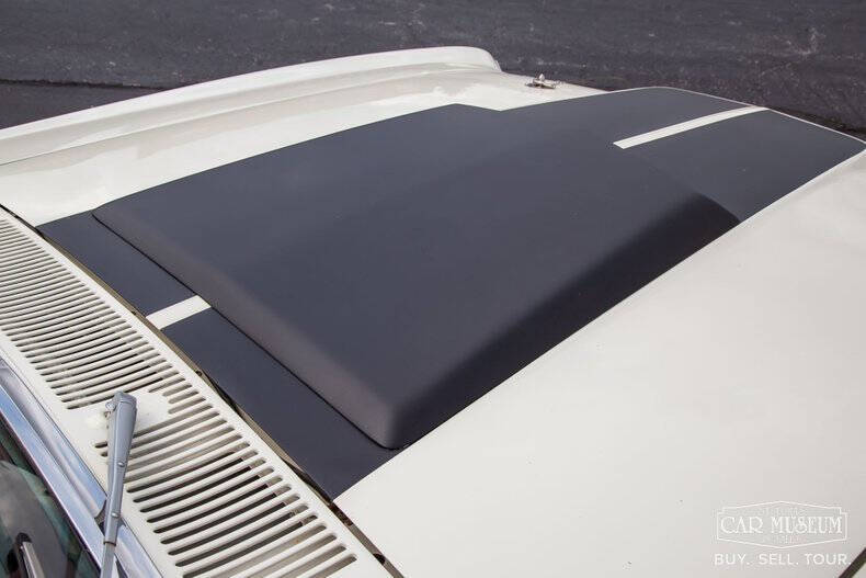 1969 Mercury Cyclone