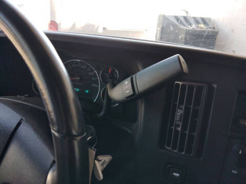 2023 Chevrolet Express LS 3500