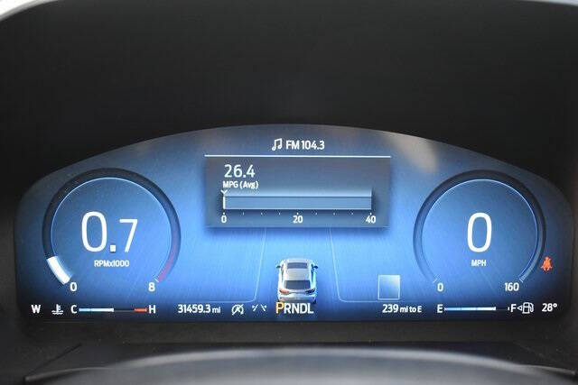 2024 Ford Escape Platinum