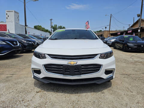 2018 Chevrolet Malibu LS Fleet